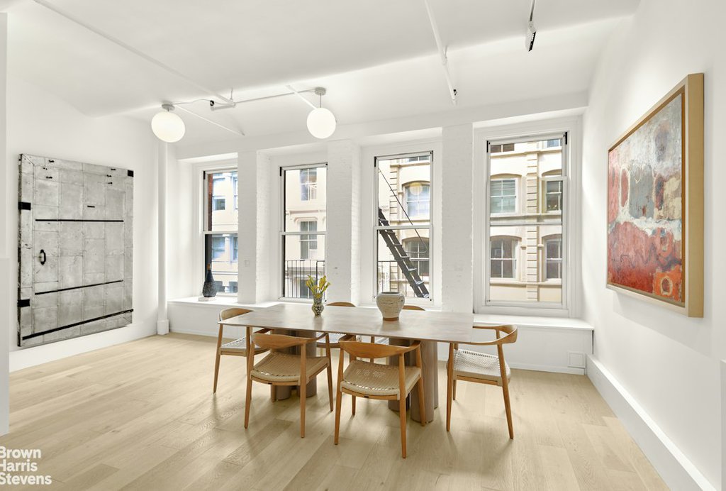 114 Mercer Street, Unit 3FLR