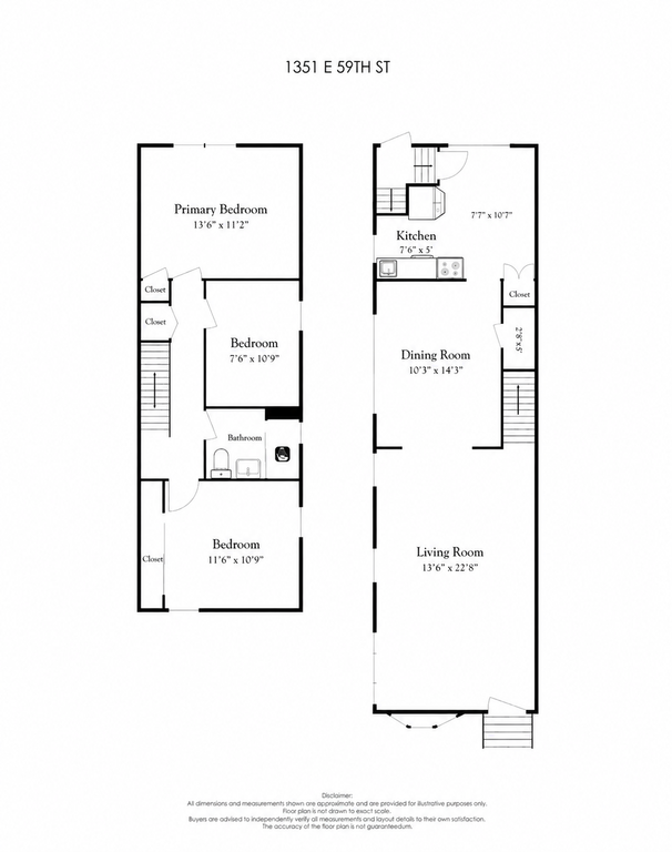 1351 East 59th Street – For Sale photo 19