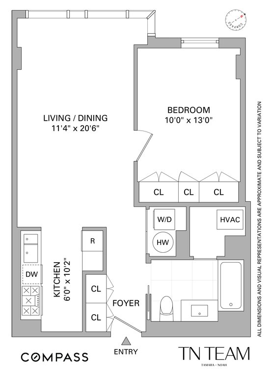 429 Kent Avenue, Unit 639 photo 8