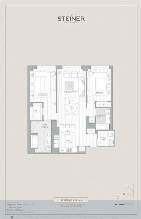 438 East 12th Street, Unit 6S photo 21