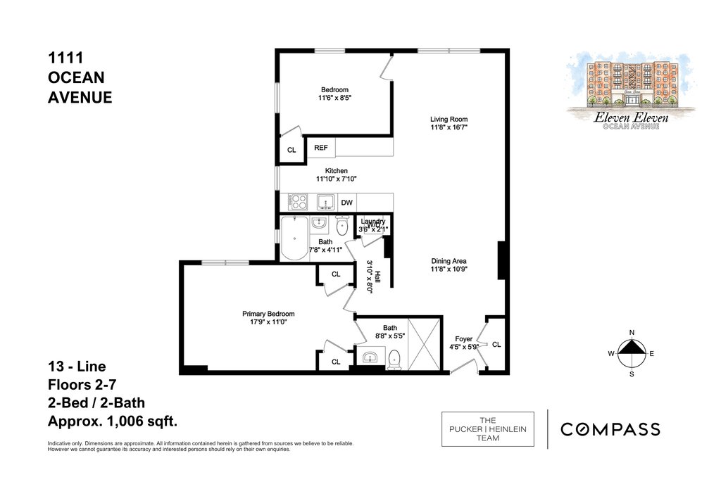 1111 Ocean Avenue, Unit 213 photo 17