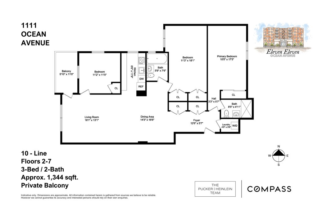 1111 Ocean Avenue, Unit 610 photo 16