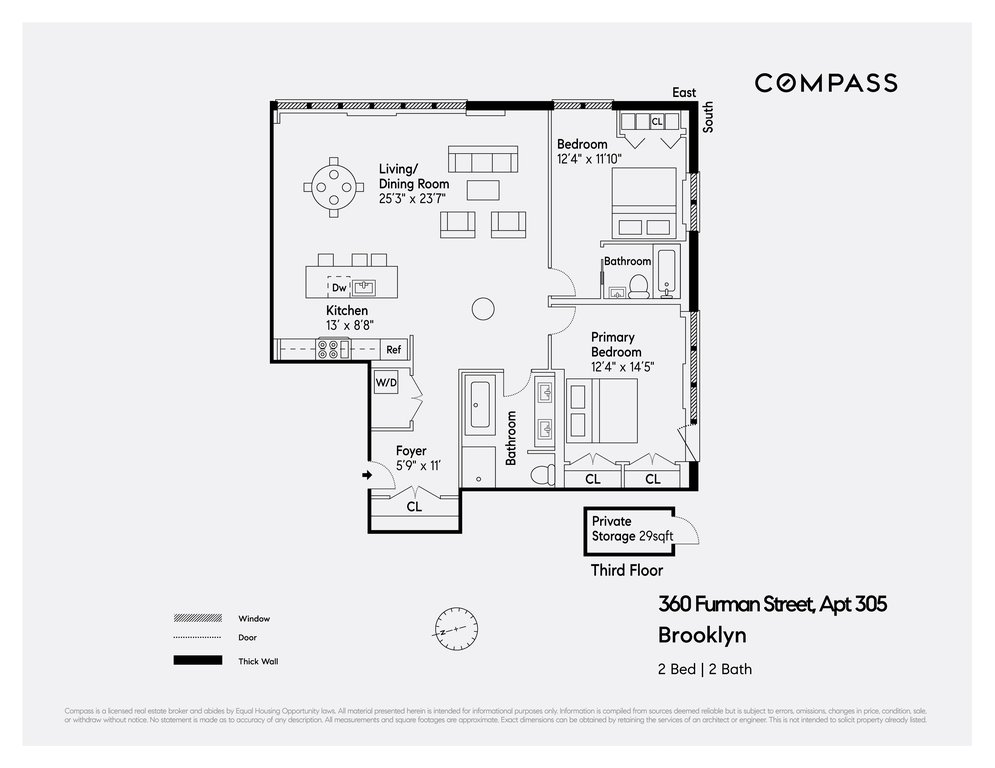 360 Furman Street, Unit 305 photo 45