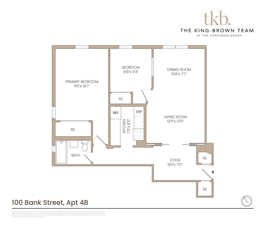 100 Bank Street, Unit 4B photo 11
