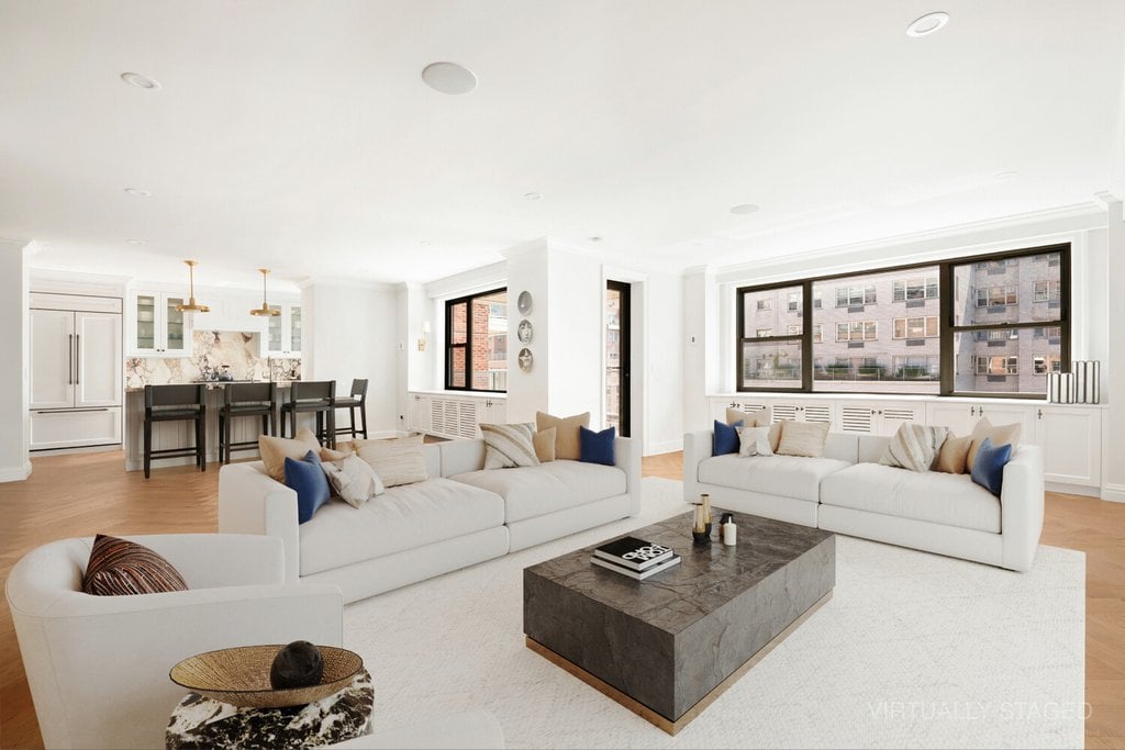 50 Sutton Place South, Unit 19A