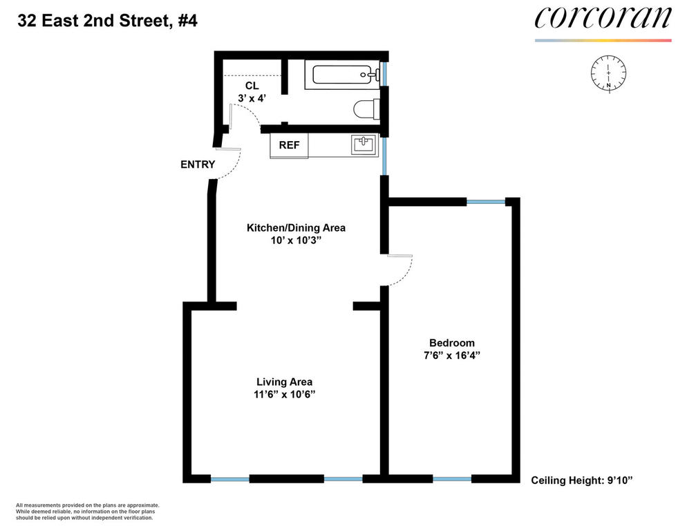 32 Second Avenue, Unit 4 photo 9