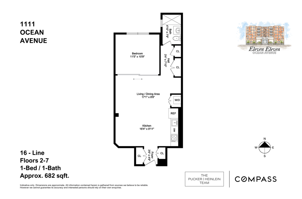 1111 Ocean Avenue, Unit 116 photo 17