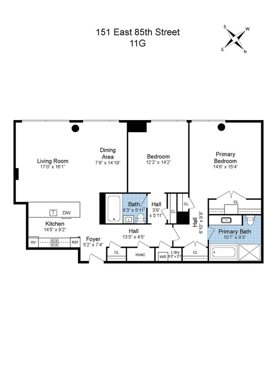 151 East 85th Street, Unit 11G photo 18