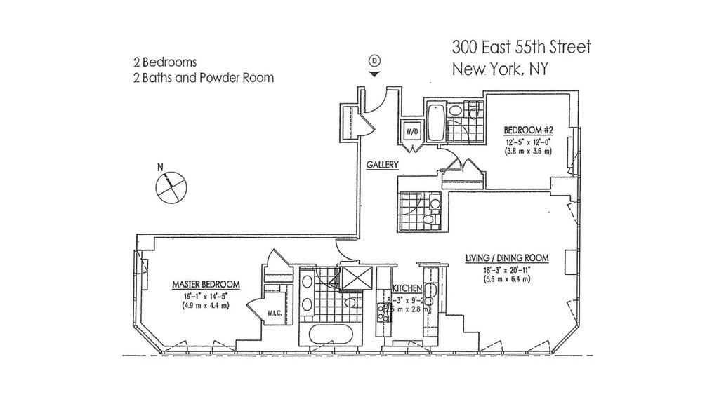 300 East 55th Street, Unit 11D photo 10