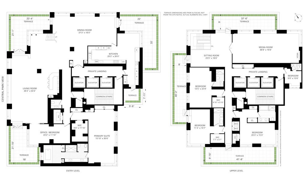 300 East 77th Street, Unit PH2/3 photo 45