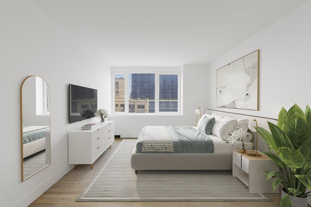 322 West 57th Street, Unit 27M
