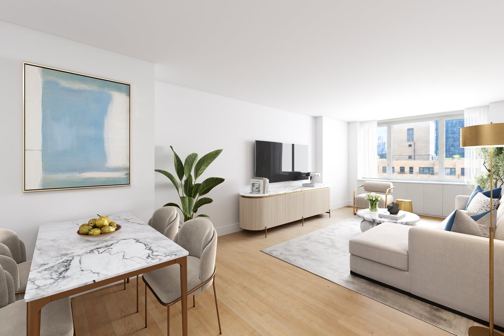 322 West 57th Street, Unit 27M photo 3