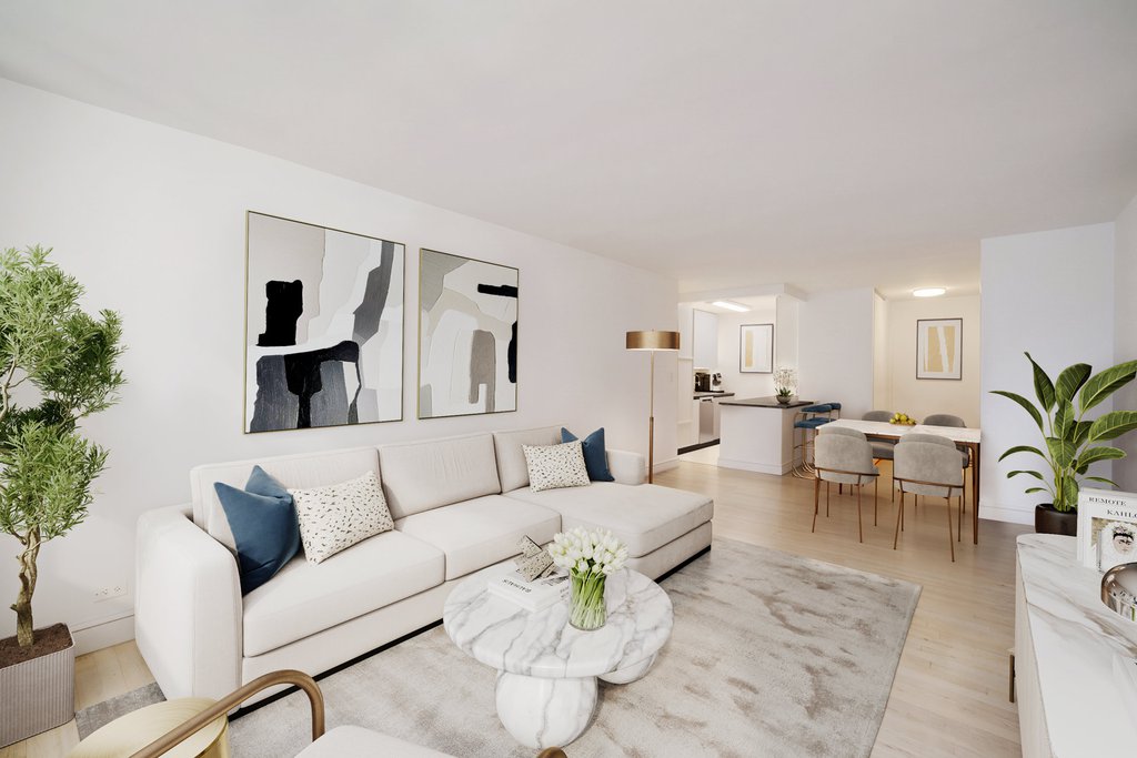 322 West 57th Street, Unit 27M photo 4