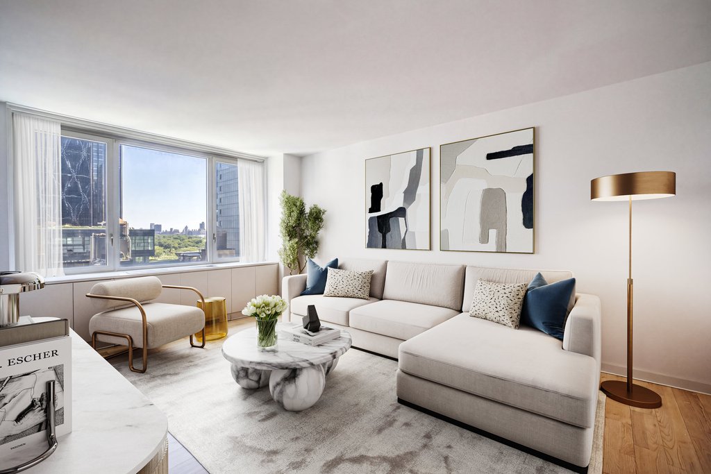 322 West 57th Street, Unit 27M photo 6