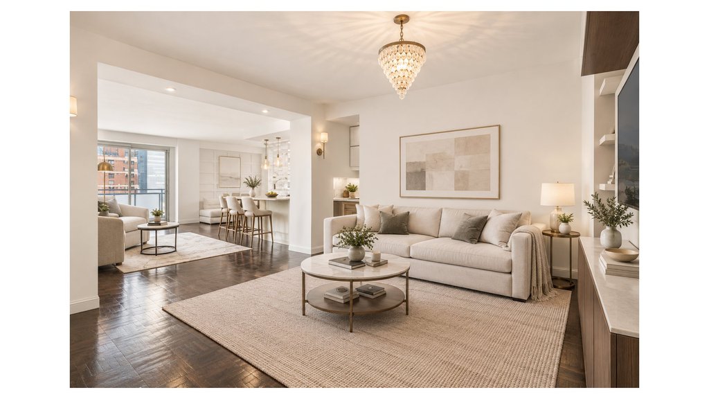 300 East 40th Street, Unit 31C