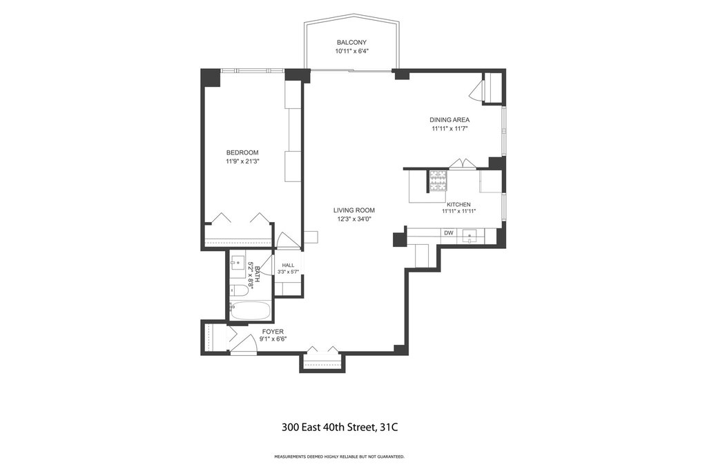 300 East 40th Street, Unit 31C photo 13