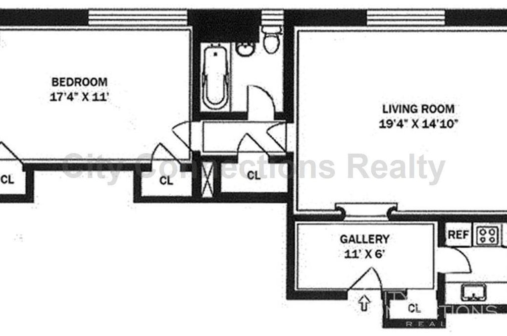 10 Park Avenue, Unit 8A photo 13