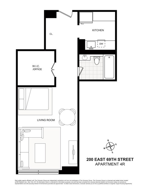 200 East 69th Street, Unit 4R photo 5