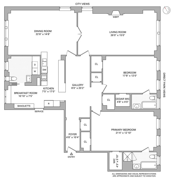 35 Prospect Park West, Unit 10A photo 21