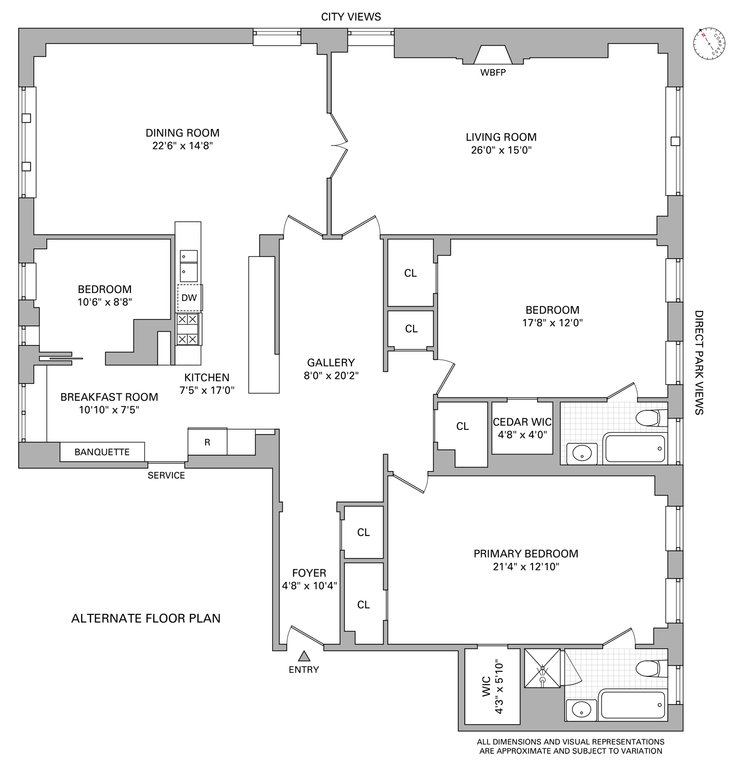 35 Prospect Park West, Unit 10A photo 20
