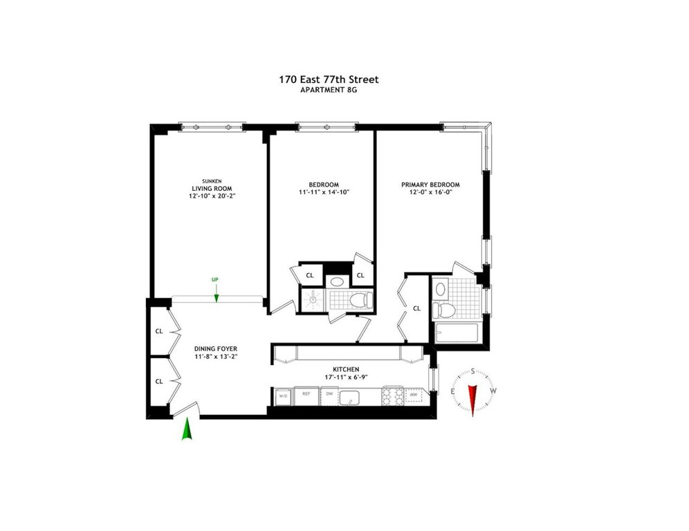 170 East 77th Street, Unit 8G photo 9