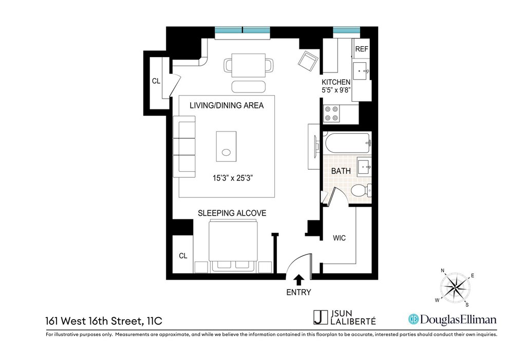 161 West 16th Street, Unit 11C photo 6