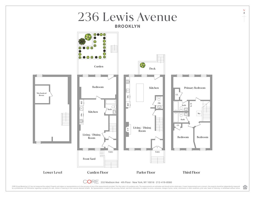 236 Lewis Avenue, Unit TWHS photo 18