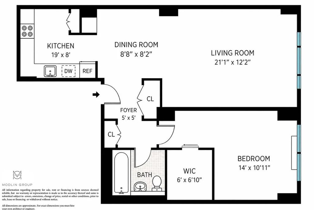 400 East 77th Street, Unit 6J photo 7