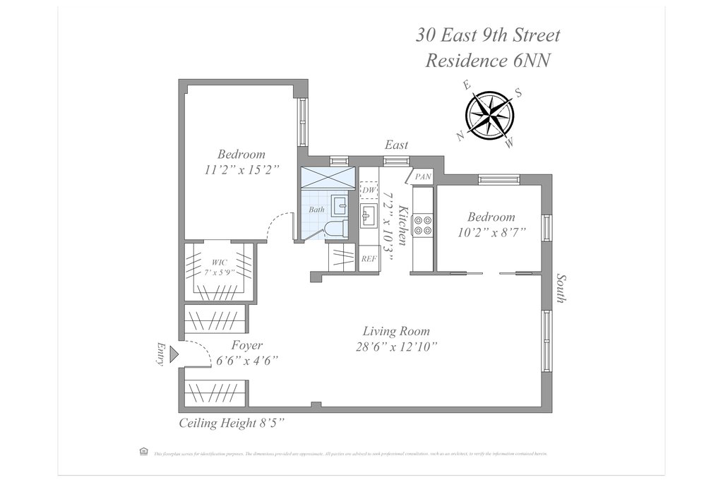 30 East 9th Street, Unit 6NN photo 11