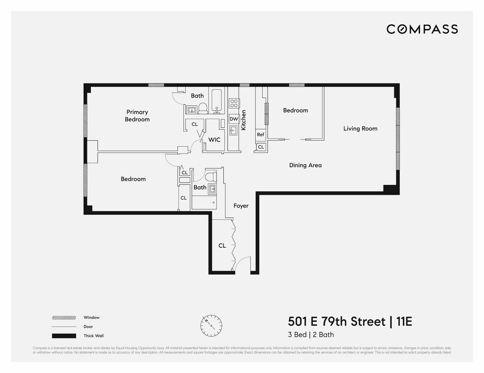 501 East 79th Street, Unit 11E photo 17