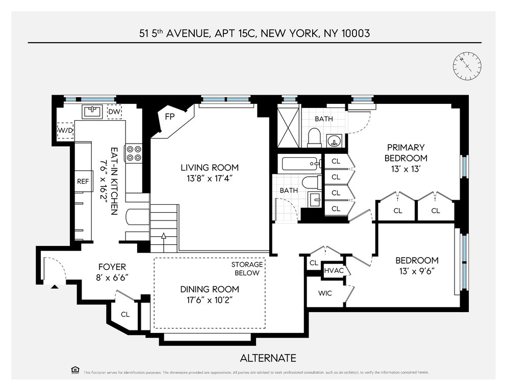 51 Fifth Avenue, Unit 15C photo 16