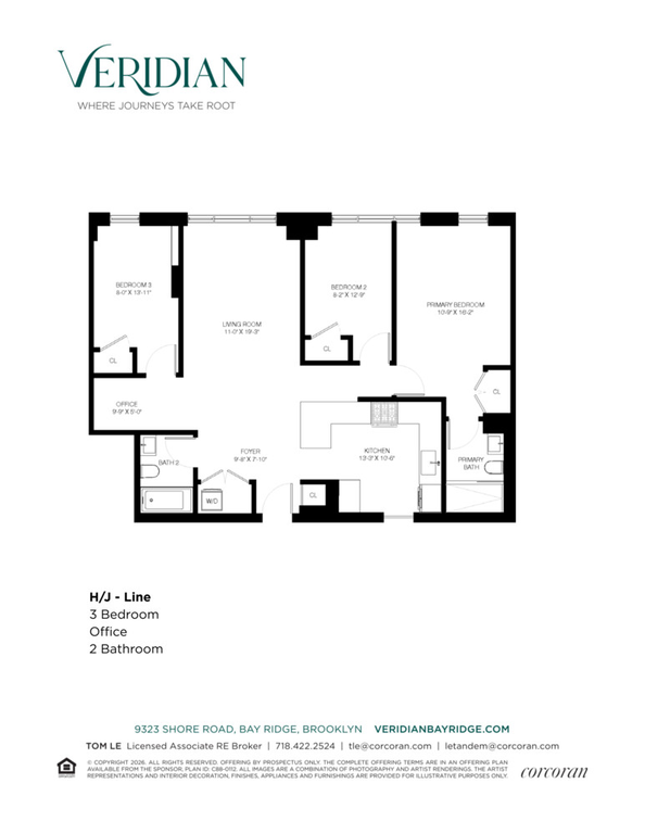 9323 Shore Road, Unit 2HJ photo 17