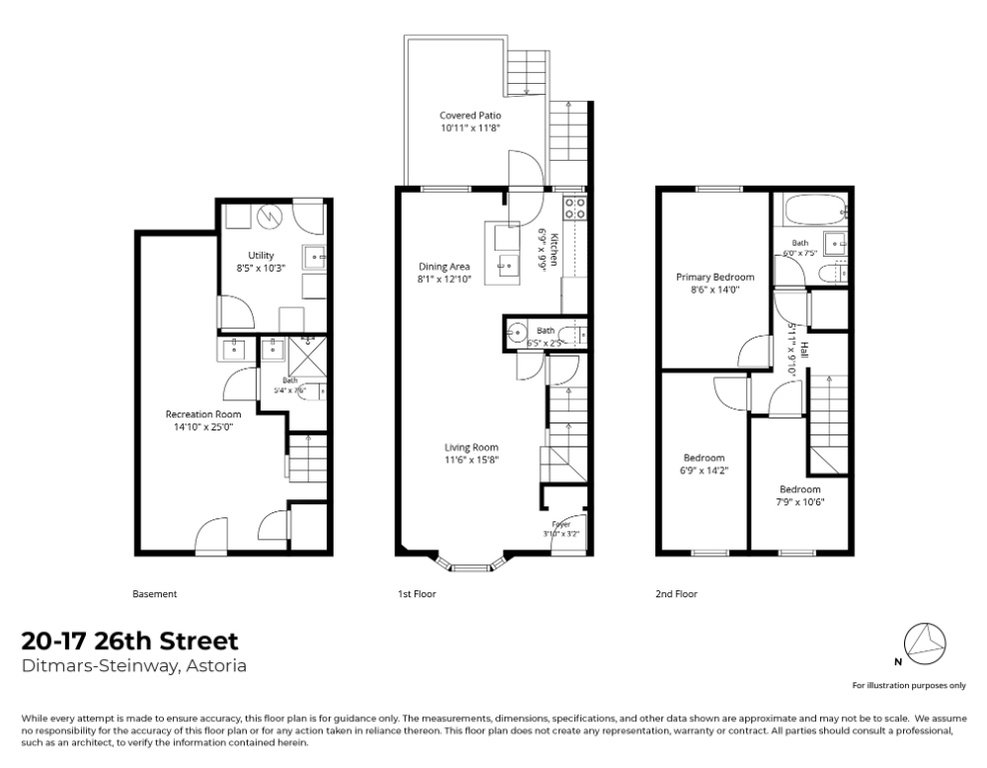 20-17 26th Street – For Sale photo 25