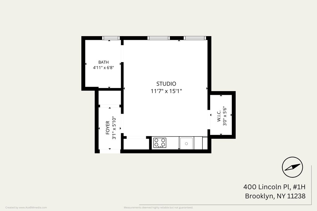 400 Lincoln Place, Unit 1H photo 6