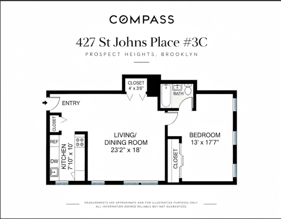 427 Saint Johns Place, Unit 3C photo 25