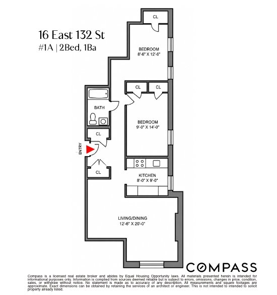16 East 132nd Street, Unit 1A photo 6