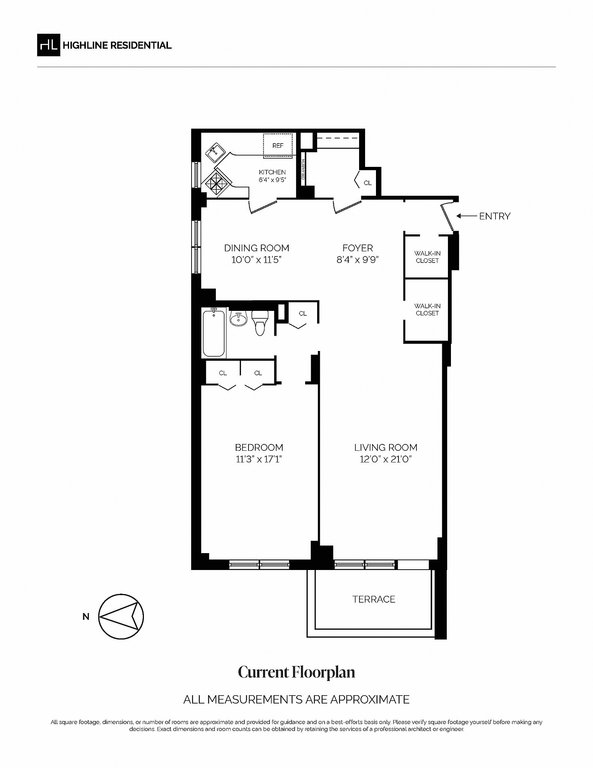 165 West 66th Street, Unit 6H photo 18