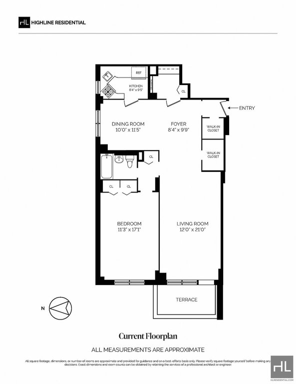 165 West 66th Street, Unit 6H photo 17