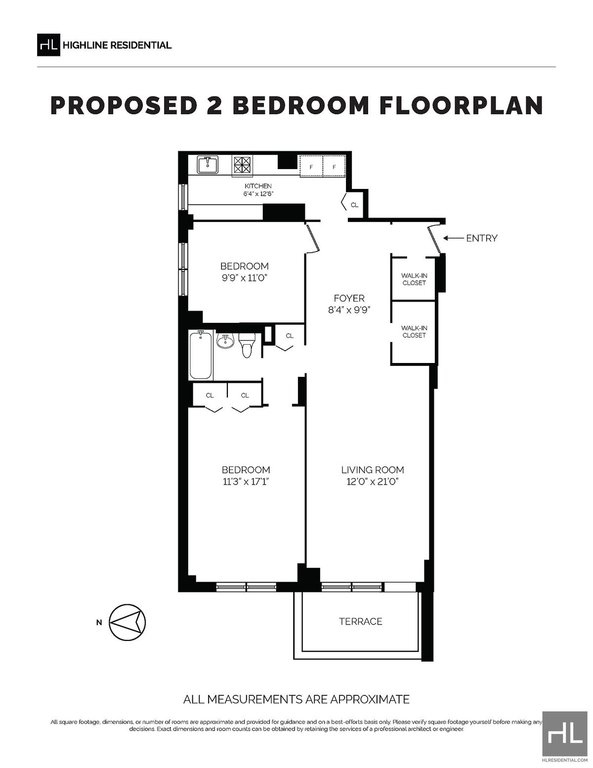 165 West 66th Street, Unit 6H photo 11