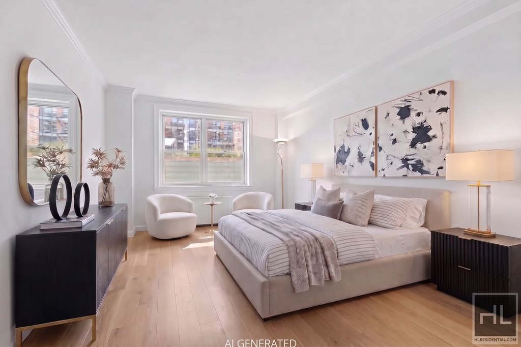 165 West 66th Street, Unit 6H photo 4