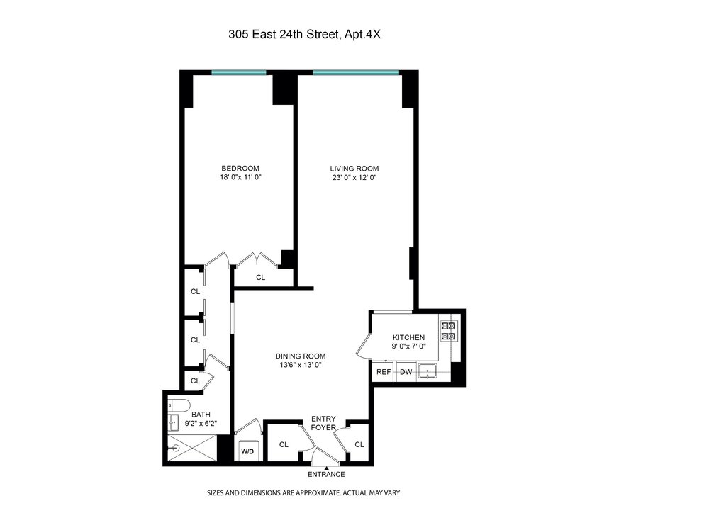 305 East 24th Street, Unit 4X photo 9