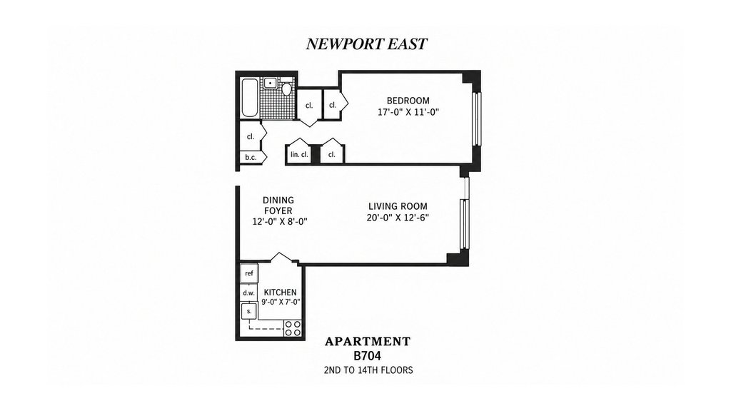 370 East 76th Street, Unit B704 photo 9