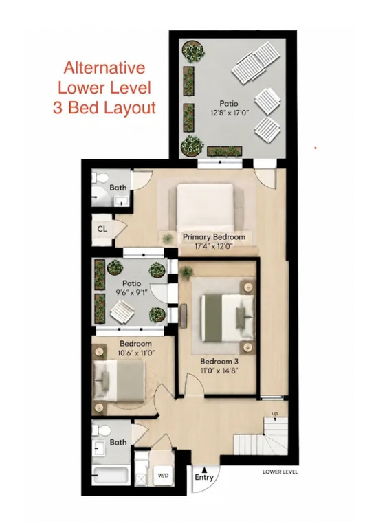 802 Dekalb Avenue, Unit 1B photo 36