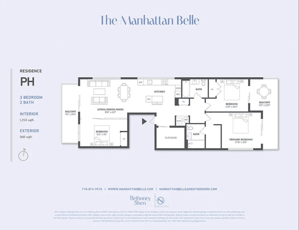 1110 Manhattan Avenue, Unit 6 photo 14