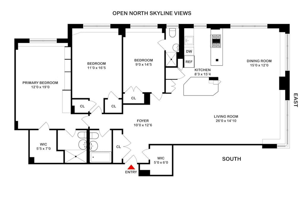1175 York Avenue, Unit 16J photo 14