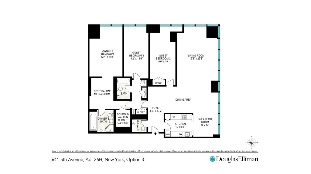 641 Fifth Avenue, Unit 36H photo 8