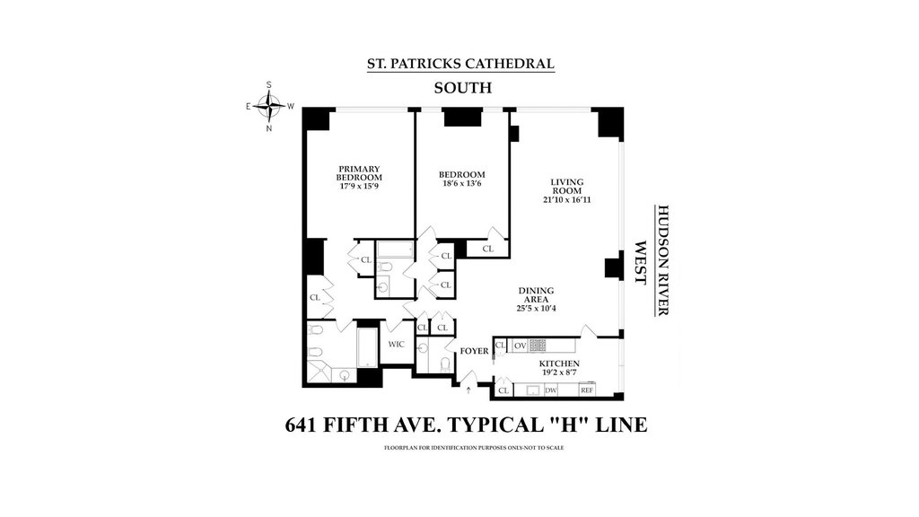 641 Fifth Avenue, Unit 36H photo 10