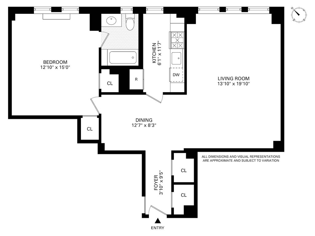 419 East 57th Street, Unit 10E photo 13