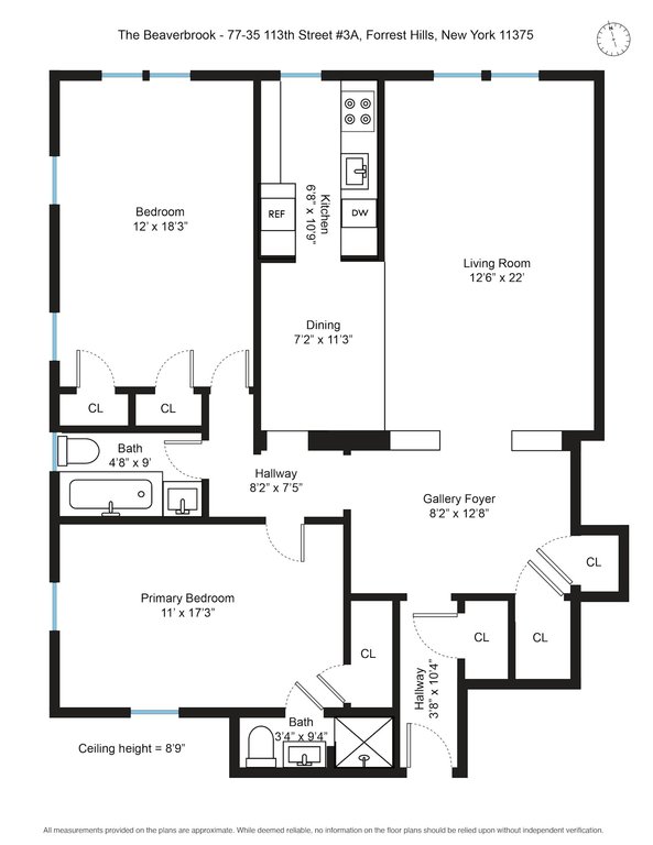 77-35 113th Street, Unit 3A photo 17