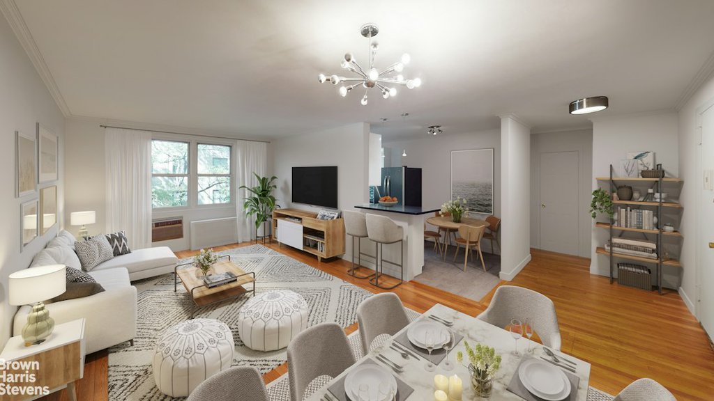 100 Overlook Terrace, Unit 417